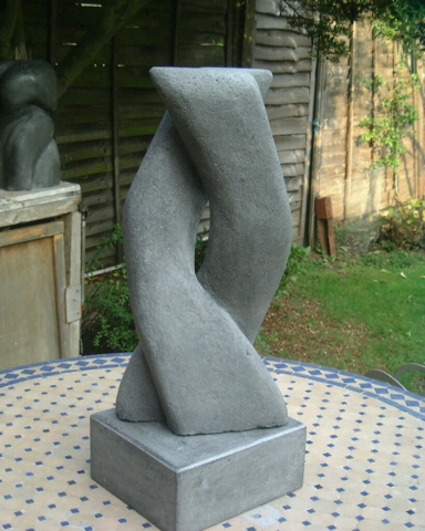 Title: Close Material: Carved Cement SOL