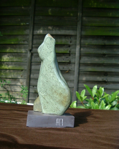 ￼ Title: Split Torso Material: Connemara marble Year: Size: SOLD